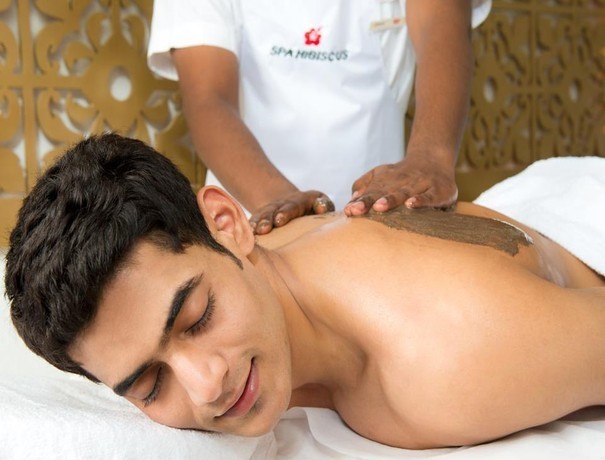 Spa Hibiscus Spa weddingplz