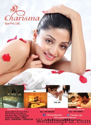 Charisma Spa Spa weddingplz