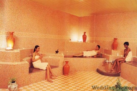 The Golden Palms Hotel and Spa Spa weddingplz
