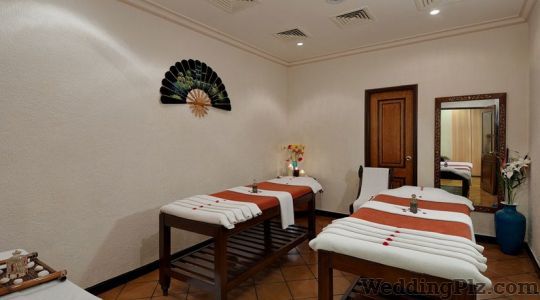 The Golden Palms Hotel and Spa Spa weddingplz