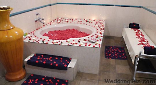 The Golden Palms Hotel and Spa Spa weddingplz