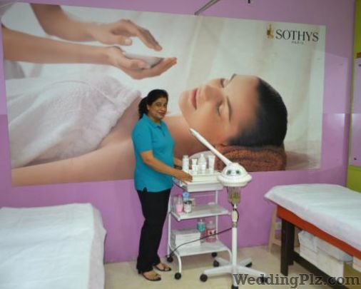 Yvollandas Spa And Beauty Salon Spa weddingplz
