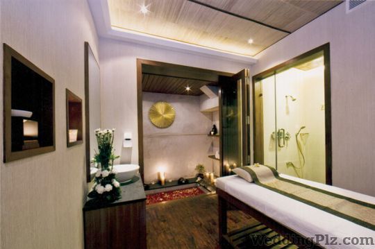 Oryza Day Spa And Salon Spa weddingplz
