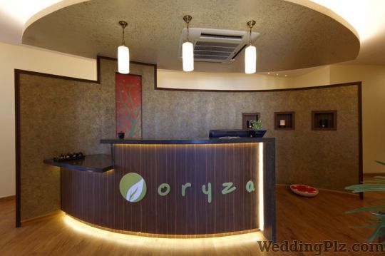 Oryza Day Spa And Salon Spa weddingplz