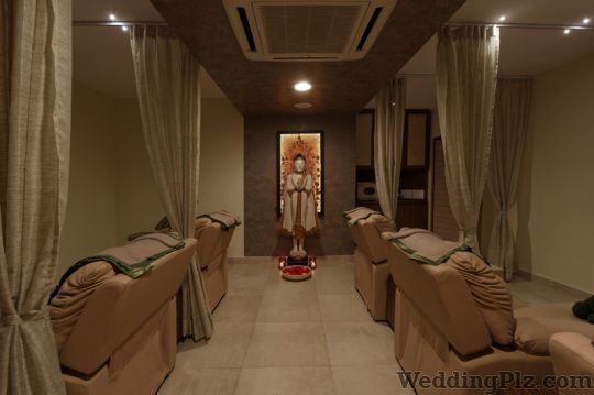 Oryza Day Spa And Salon Spa weddingplz
