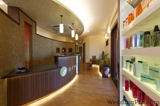 Oryza Day Spa And Salon Spa weddingplz