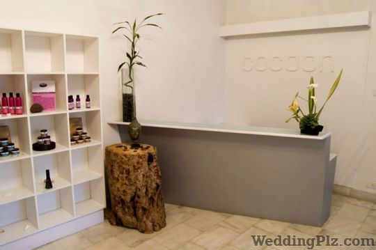 Cocoon Day Spa Spa weddingplz
