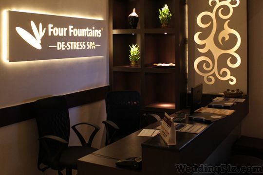Four Fountains De Stress Spa Spa weddingplz