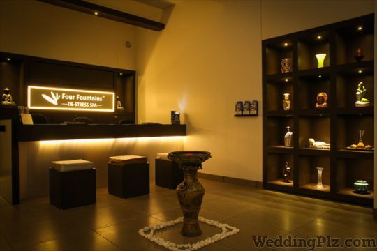 Four Fountains De Stress Spa Spa weddingplz