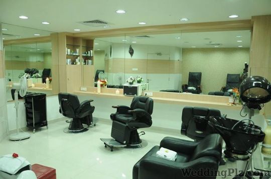 Amber Nova Unisex Beauty Salon Spa weddingplz