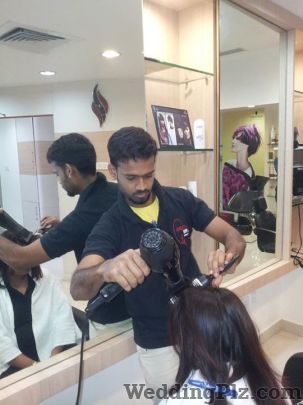 Amber Nova Unisex Beauty Salon Spa weddingplz