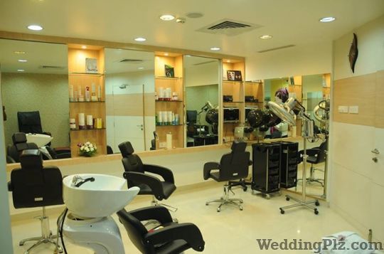 Amber Nova Unisex Beauty Salon Spa weddingplz