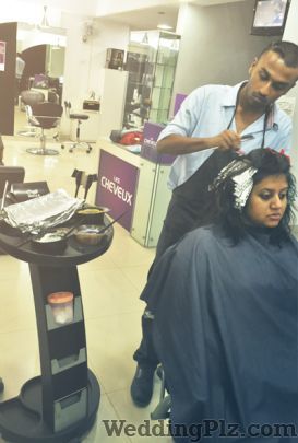 Les Cheveux Unisex Hair Studio And Day Spa Spa weddingplz