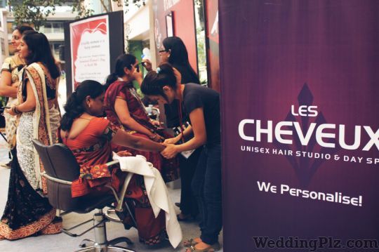 Les Cheveux Unisex Hair Studio And Day Spa Spa weddingplz