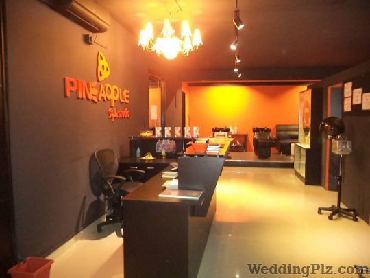 Pineapple Style Studio Spa weddingplz