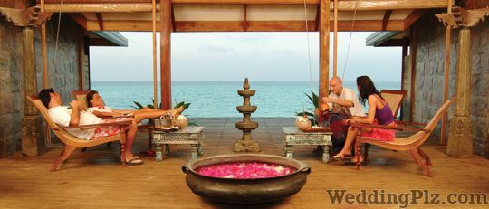 Serena Spa by Heaven on Earth Wellness Spa weddingplz