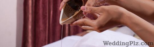 Silver Leaf Spa Spa weddingplz