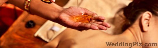 Silver Leaf Spa Spa weddingplz