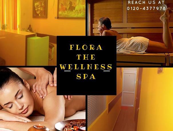 Flora The Wellness Spa Spa weddingplz