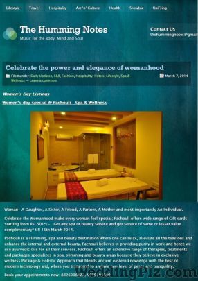 Pachouli Spa And Wellness Pvt. Ltd. Spa weddingplz