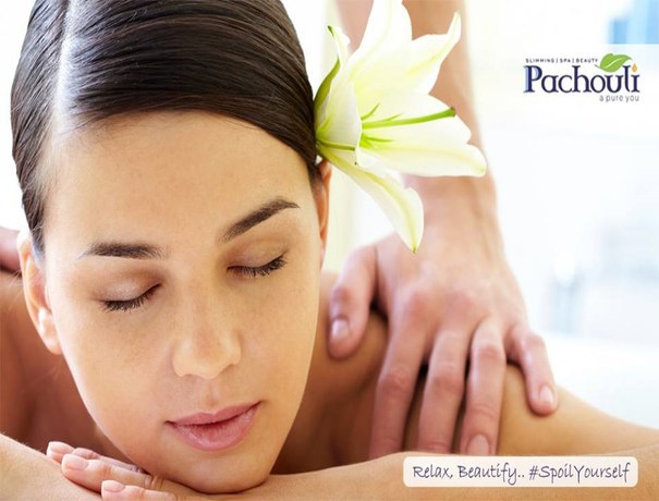 Pachouli Spa And Wellness Pvt. Ltd. Spa weddingplz