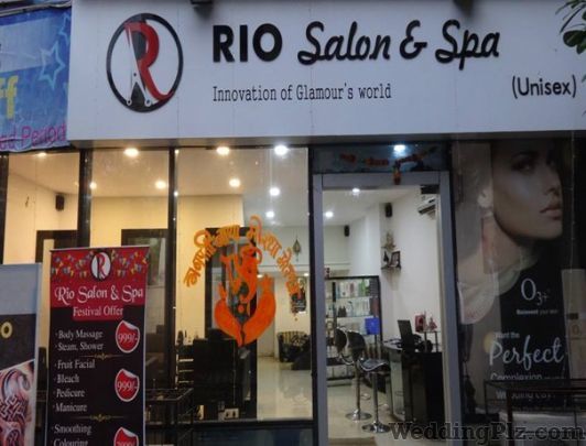 RIO Salon and Spa Spa weddingplz