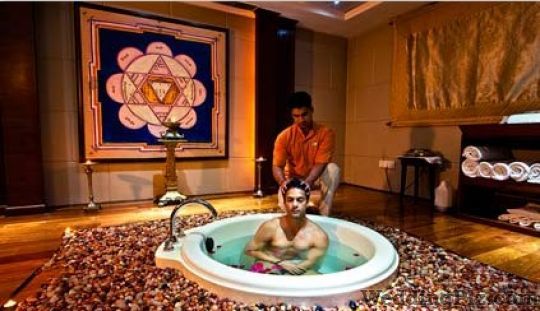 Amatrra The Wellness Club Spa weddingplz