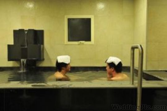 Avalon Courtyard Spa weddingplz