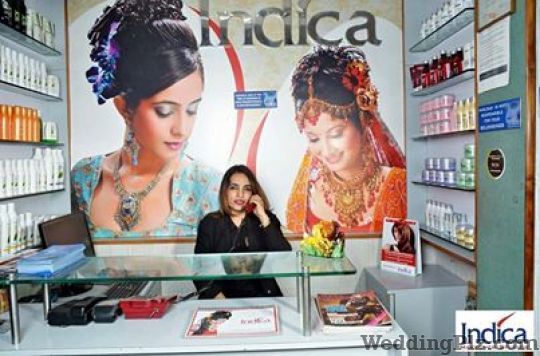 Indica Makeover Studio Spa weddingplz