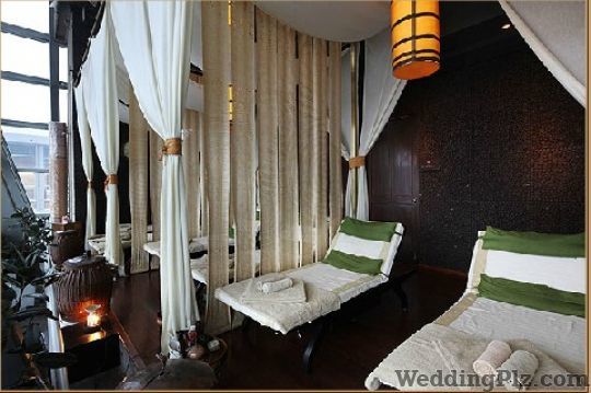 Ishana Nature Spa Spa weddingplz