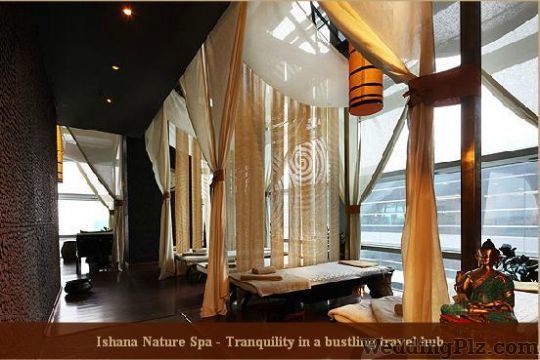 Ishana Nature Spa Spa weddingplz