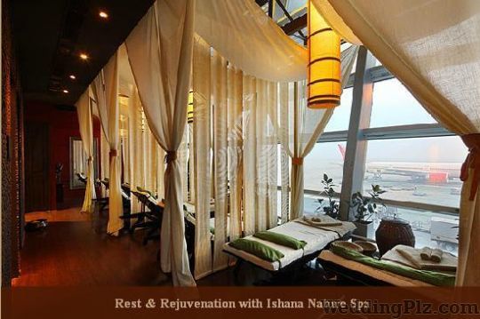 Ishana Nature Spa Spa weddingplz