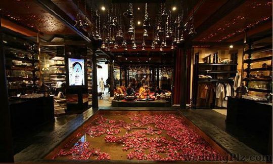 Ishana Nature Spa Spa weddingplz