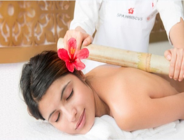 Spa Hibiscus Spa weddingplz