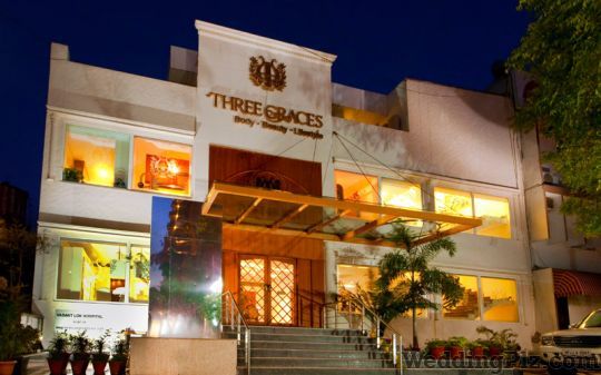 Three Graces Spa weddingplz