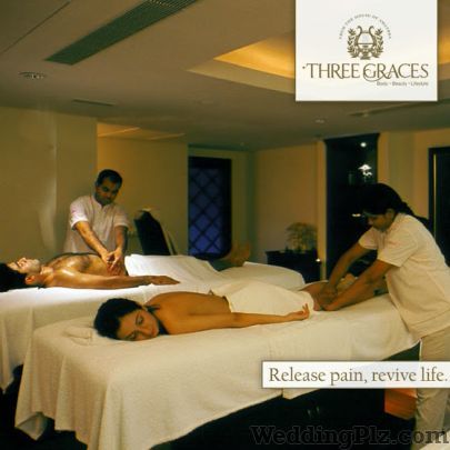 Three Graces Spa weddingplz