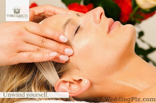Three Graces Spa weddingplz
