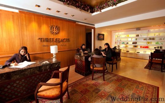 Three Graces Spa weddingplz