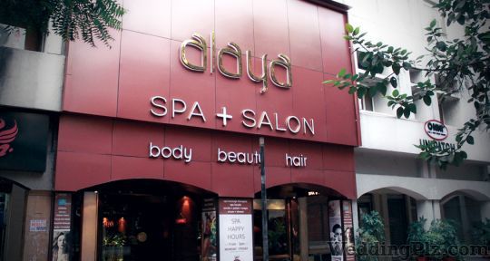 Alaya Spa Spa weddingplz