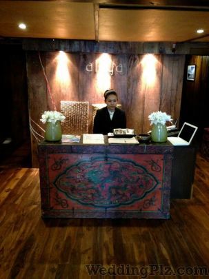 Alaya Spa Spa weddingplz