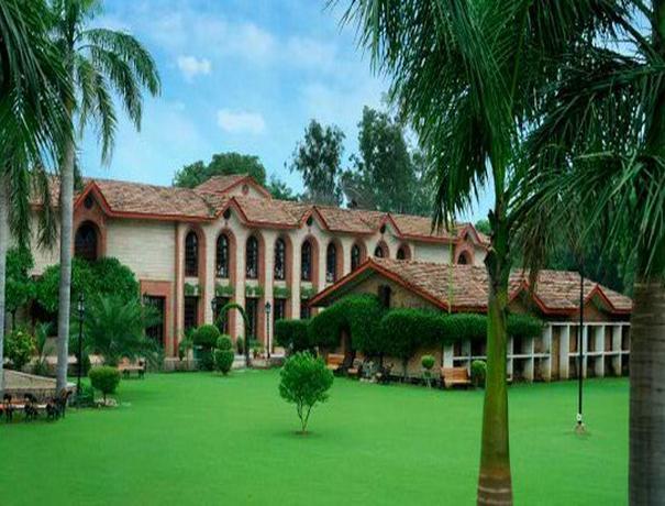 Ashok Country Resort Banquets weddingplz