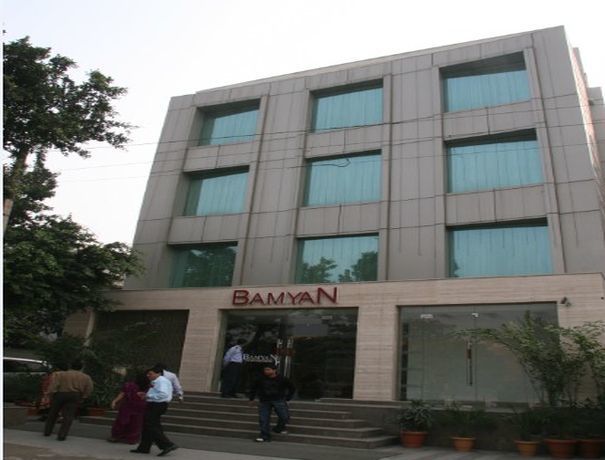 Bamyan The Boutique Hotel Banquets weddingplz
