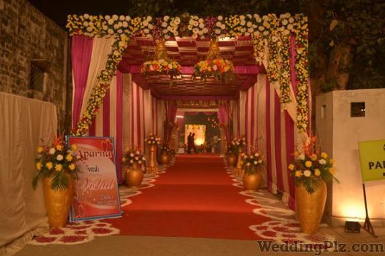 Gulmohar Garden Banquets weddingplz