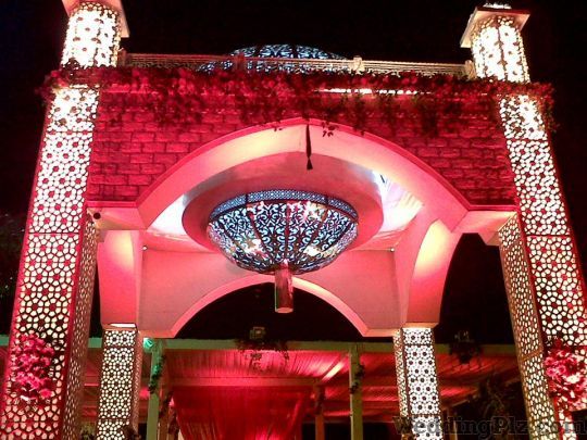 Royal Ambience Party Lawn Banquets weddingplz
