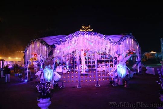 Royal Ambience Party Lawn Banquets weddingplz