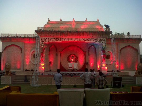 Royal Ambience Party Lawn Banquets weddingplz