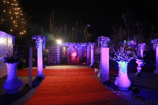 Royal Ambience Party Lawn Banquets weddingplz