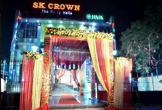 SK Crown Banquet Banquets weddingplz