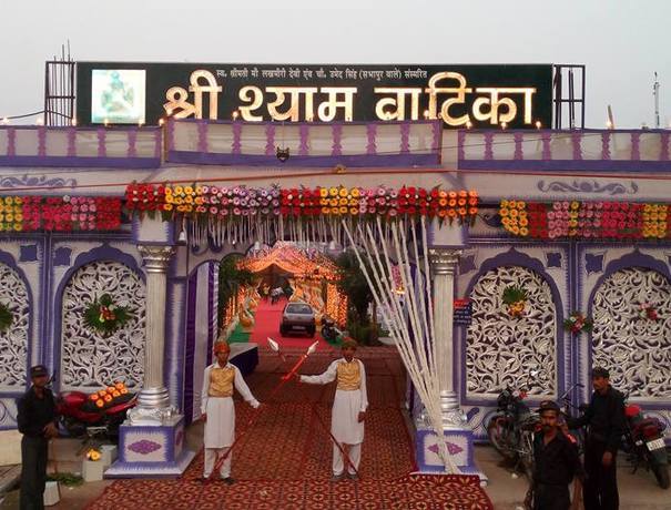 Shri Shyam Vatika Banquets weddingplz