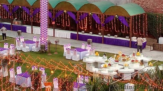 Shri Shyam Vatika Banquets weddingplz